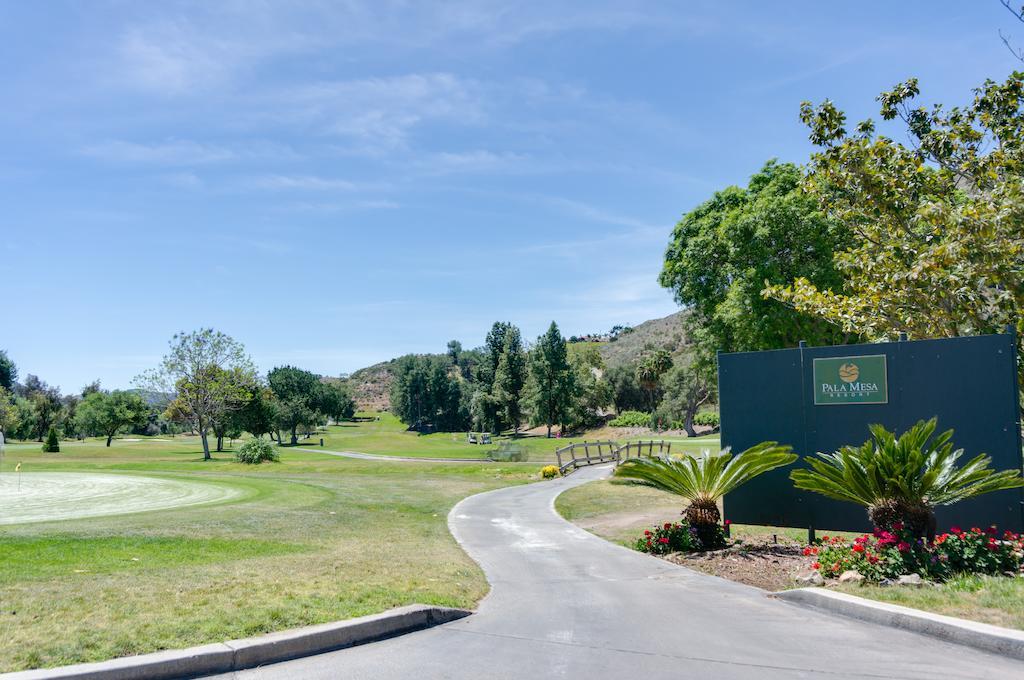 Pala Mesa Resort Fallbrook Exterior photo